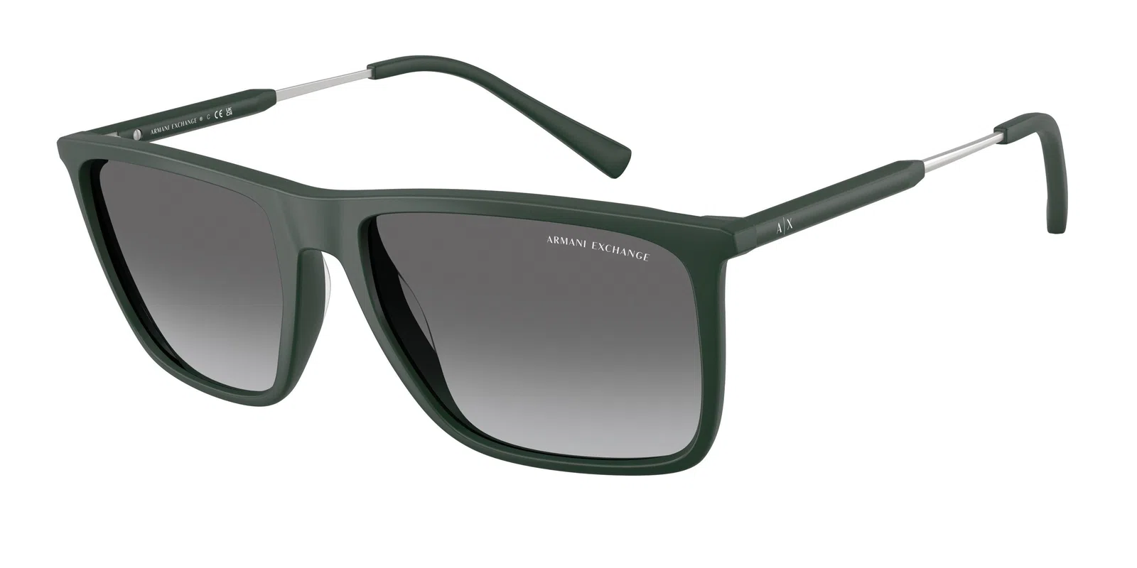 Armani Exchange 4160SF Sunglasses - view 2